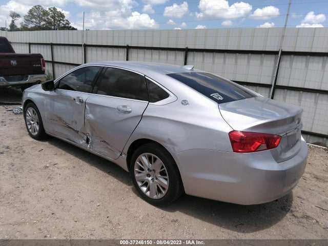 Chevrolet Impala 1fl 2016 2G11X5SAXG9139323 Image 3