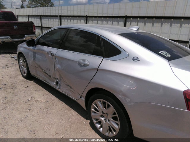 Chevrolet Impala 1fl 2016 2G11X5SAXG9139323 Image 6