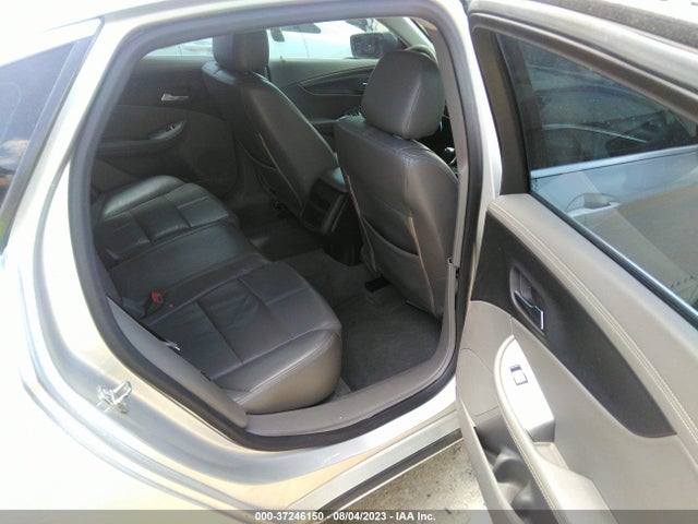 Chevrolet Impala 1fl 2016 2G11X5SAXG9139323 Image 8