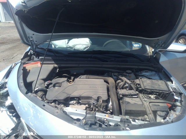 Chevrolet MALIBU LT 2018 1G1ZD5ST9JF190288 Image 10