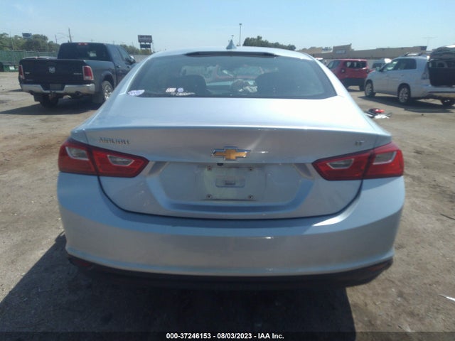 Chevrolet MALIBU LT 2018 1G1ZD5ST9JF190288 Image 16