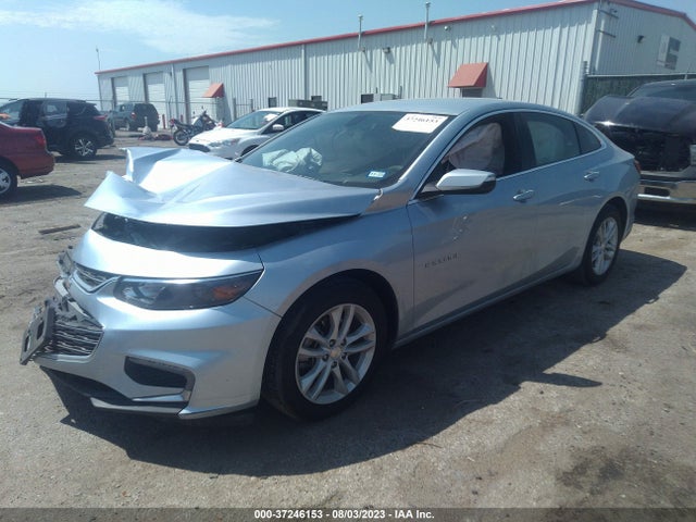 Chevrolet MALIBU LT 2018 1G1ZD5ST9JF190288 Image 2