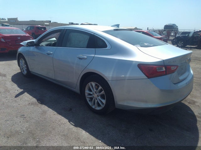 Chevrolet MALIBU LT 2018 1G1ZD5ST9JF190288 Image 3