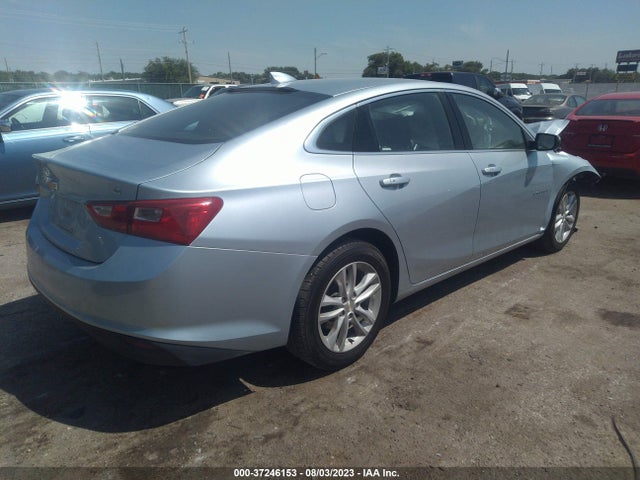 Chevrolet MALIBU LT 2018 1G1ZD5ST9JF190288 Image 4