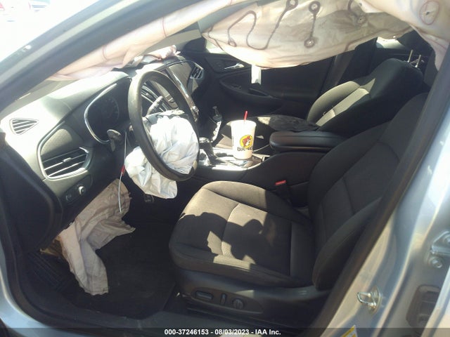 Chevrolet MALIBU LT 2018 1G1ZD5ST9JF190288 Image 5