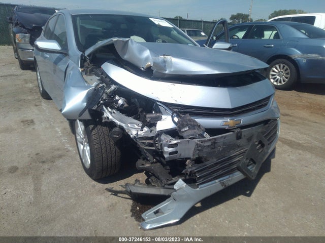 Chevrolet MALIBU LT 2018 1G1ZD5ST9JF190288 Image 6