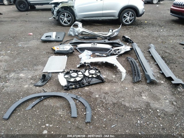 2022 HONDA HR-V EX VIN: 3CZRU6H5XNM737672