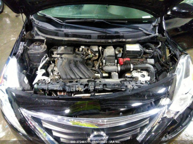3N1CN7AP7JL887669 Nissan Versa Sedan S Plus