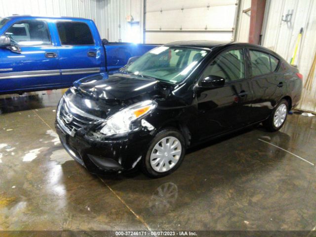 3N1CN7AP7JL887669 Nissan Versa Sedan S Plus