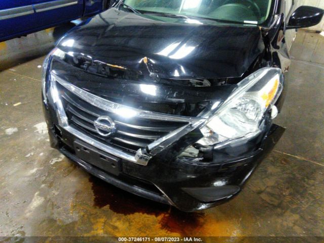 3N1CN7AP7JL887669 Nissan Versa Sedan S Plus