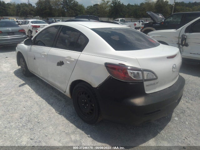 2013 MAZDA MAZDA3 I SV VIN: JM1BL1TF3D1766035