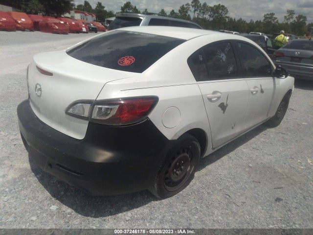2013 MAZDA MAZDA3 I SV VIN: JM1BL1TF3D1766035