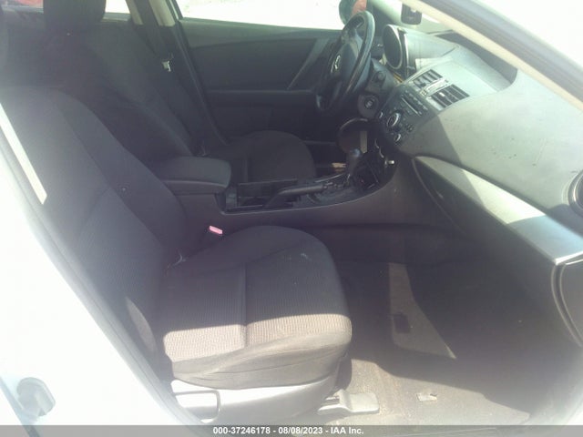 2013 MAZDA MAZDA3 I SV VIN: JM1BL1TF3D1766035