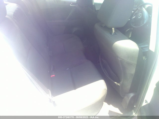 2013 MAZDA MAZDA3 I SV VIN: JM1BL1TF3D1766035