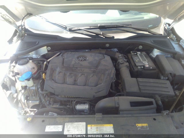 1VWSA7A34MC015447 Volkswagen Passat 2.0t Se
