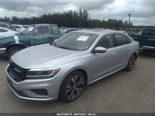 1VWSA7A34MC015447 Volkswagen Passat 2.0t Se