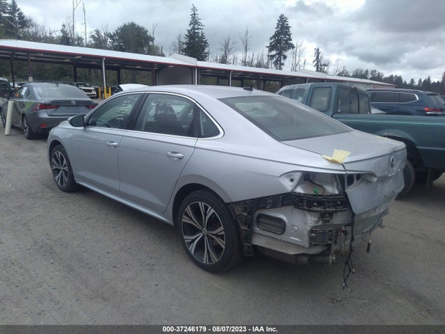 1VWSA7A34MC015447 Volkswagen Passat 2.0t Se