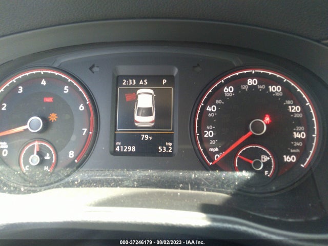 1VWSA7A34MC015447 Volkswagen Passat 2.0t Se
