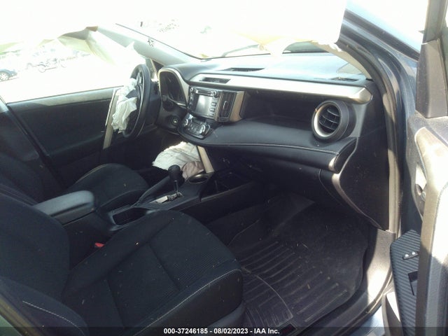 2013 TOYOTA RAV4 XLE VIN: 2T3RFREV9DW092239