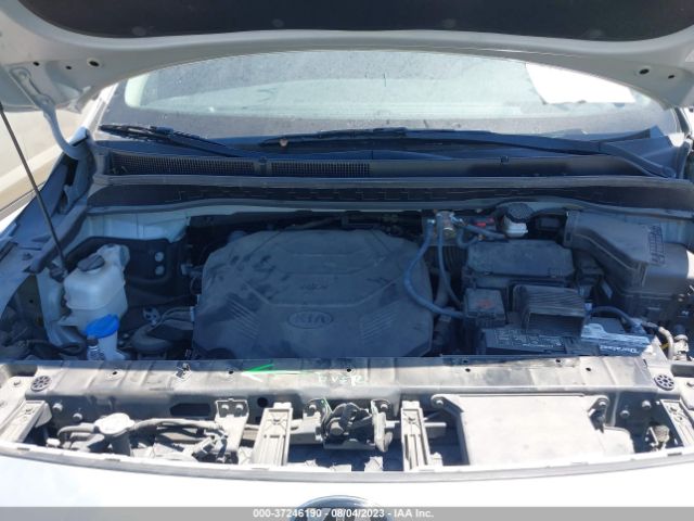 KNDMB5C17K6529412 KIA SEDONA EX