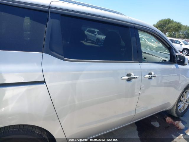 KNDMB5C17K6529412 KIA SEDONA EX