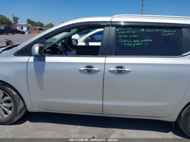 KNDMB5C17K6529412 KIA SEDONA EX