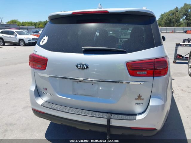 KNDMB5C17K6529412 KIA SEDONA EX