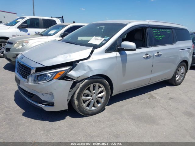 KNDMB5C17K6529412 KIA SEDONA EX