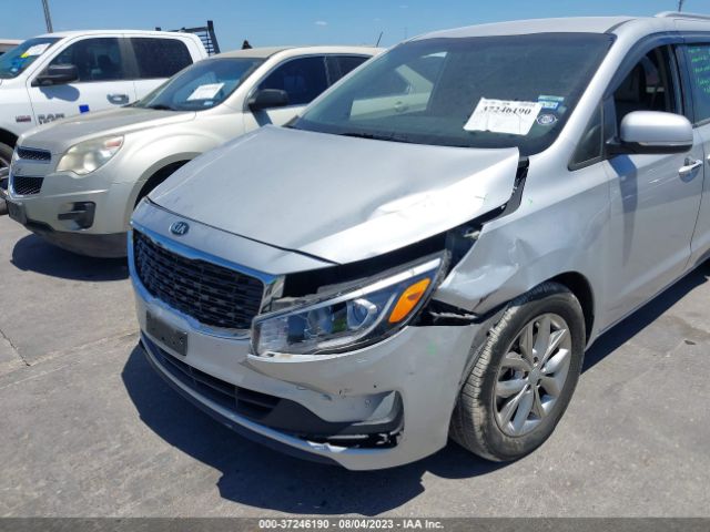 KNDMB5C17K6529412 KIA SEDONA EX