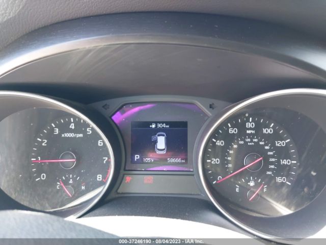 KNDMB5C17K6529412 KIA SEDONA EX