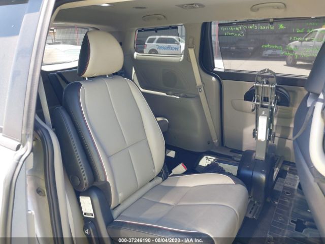 KNDMB5C17K6529412 KIA SEDONA EX