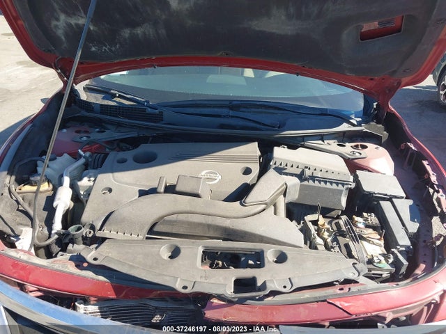 Nissan Altima 2.5 S 2015 1N4AL3AP4FC579225 Image 10