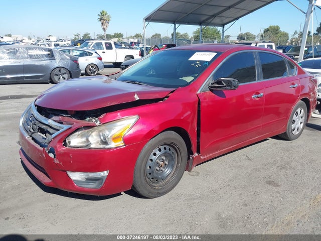Nissan Altima 2.5 S 2015 1N4AL3AP4FC579225 Image 2