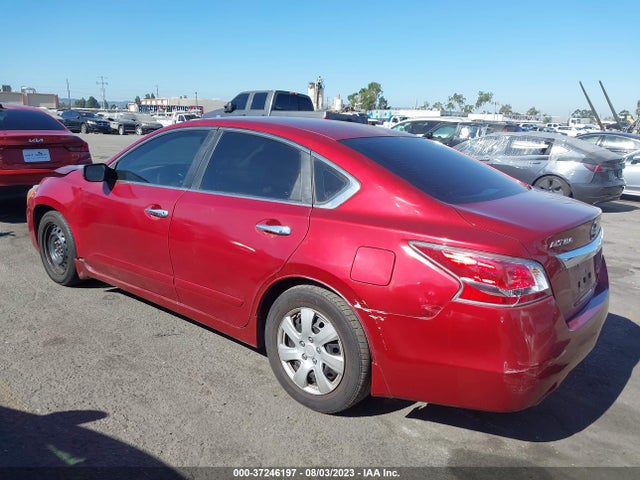 Nissan Altima 2.5 S 2015 1N4AL3AP4FC579225 Image 3