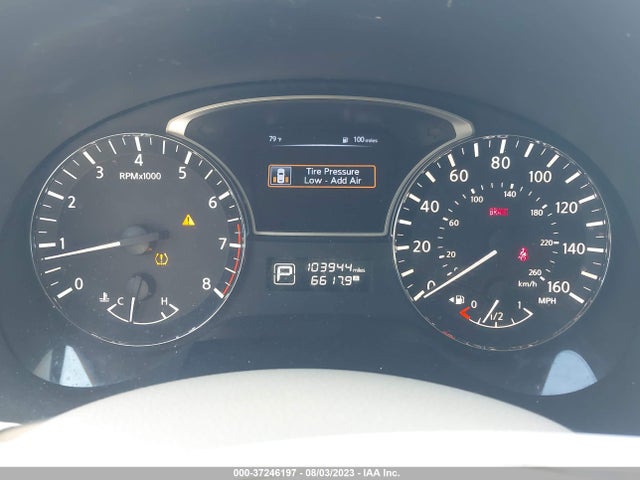 Nissan Altima 2.5 S 2015 1N4AL3AP4FC579225 Image 7