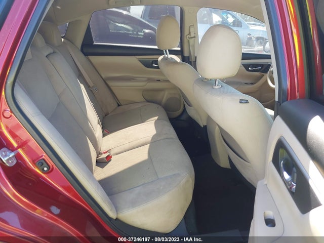 Nissan Altima 2.5 S 2015 1N4AL3AP4FC579225 Image 8
