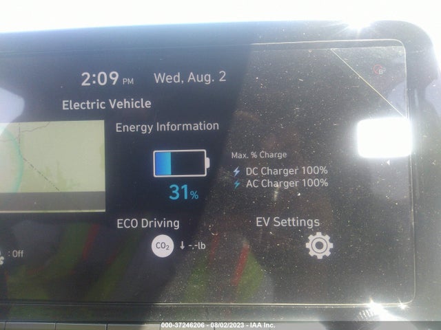 Hyundai Kona Electric Sel 2023 KM8K33AG8PU170263 Image 9
