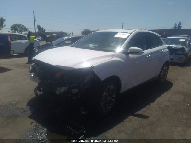 Hyundai Kona Electric Sel 2023 KM8K33AG8PU170263 Image 2