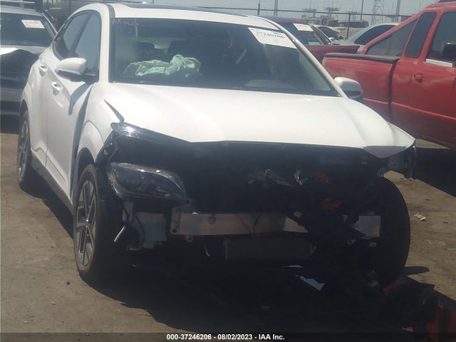 Hyundai Kona Electric Sel 2023 KM8K33AG8PU170263 Image 14