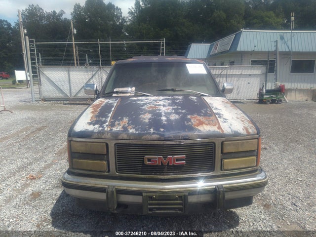 1993 GMC SIERRA C1500 VIN: 1GTEC14K5PZ505228