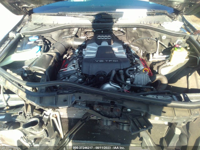 WA1LGAFE5FD020967 Audi Q7 3.0t Premium Plus