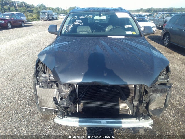 WA1LGAFE5FD020967 Audi Q7 3.0t Premium Plus