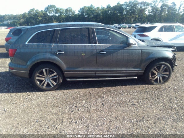 WA1LGAFE5FD020967 Audi Q7 3.0t Premium Plus