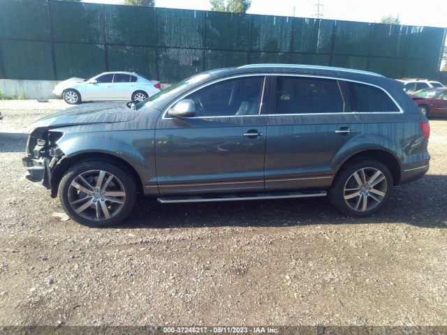 WA1LGAFE5FD020967 Audi Q7 3.0t Premium Plus