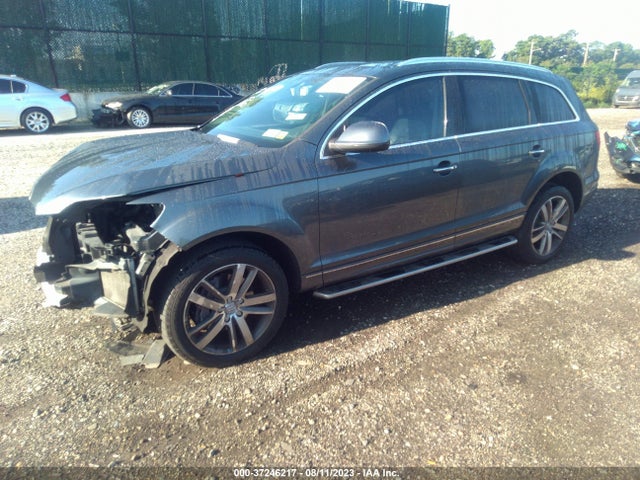 WA1LGAFE5FD020967 Audi Q7 3.0t Premium Plus