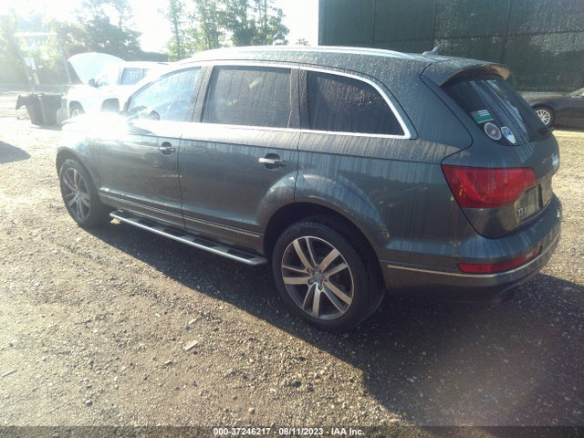 WA1LGAFE5FD020967 Audi Q7 3.0t Premium Plus