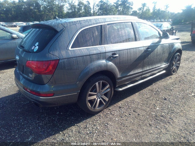 WA1LGAFE5FD020967 Audi Q7 3.0t Premium Plus