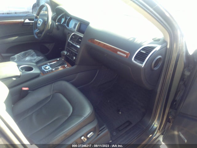 WA1LGAFE5FD020967 Audi Q7 3.0t Premium Plus