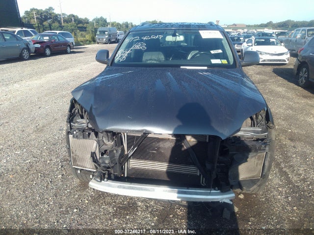 WA1LGAFE5FD020967 Audi Q7 3.0t Premium Plus