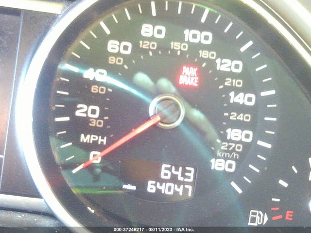WA1LGAFE5FD020967 Audi Q7 3.0t Premium Plus